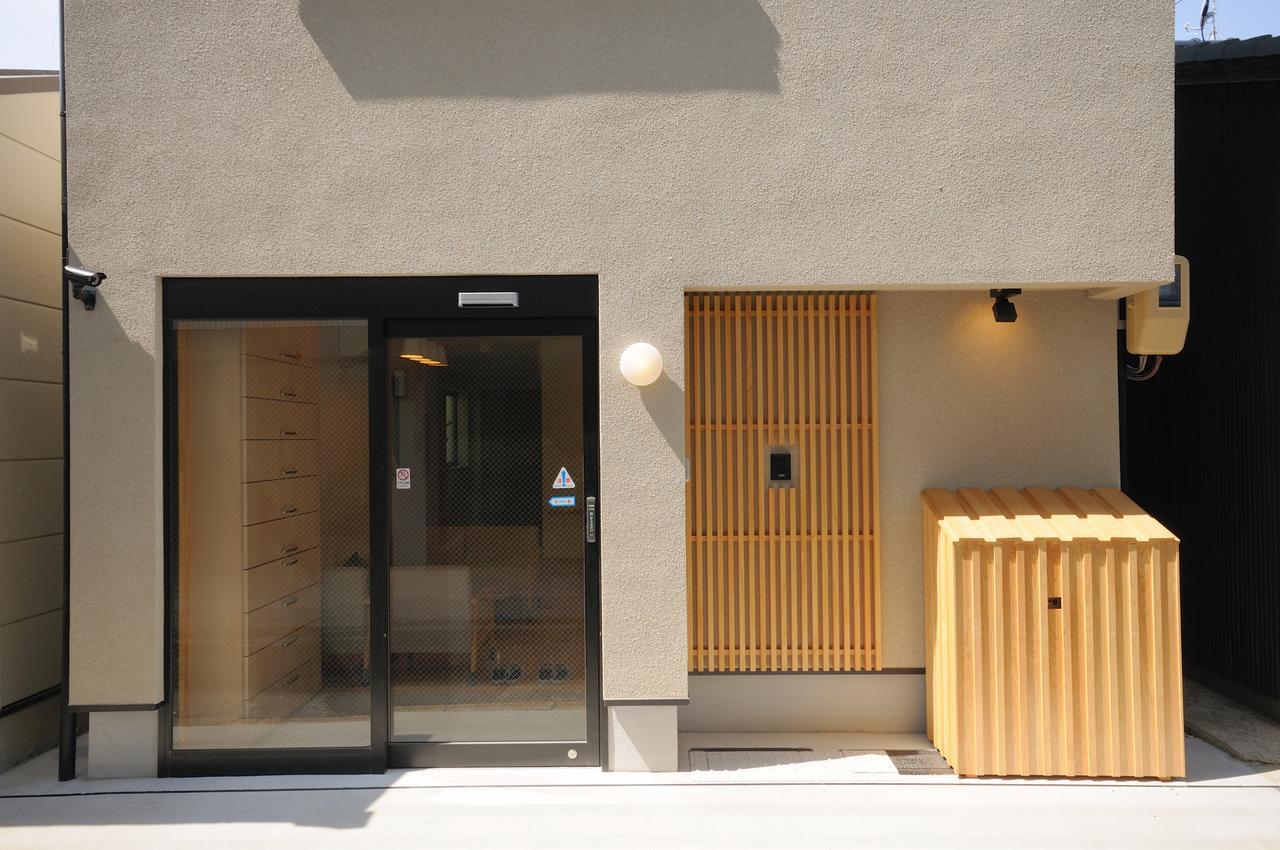 Hotel Onya Tachibana Kioto Exterior foto