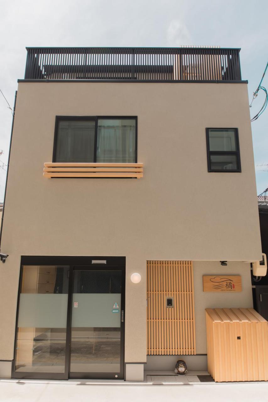 Hotel Onya Tachibana Kioto Exterior foto
