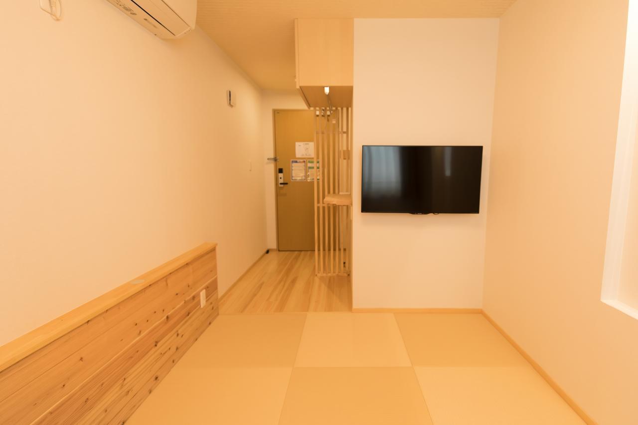 Hotel Onya Tachibana Kioto Exterior foto