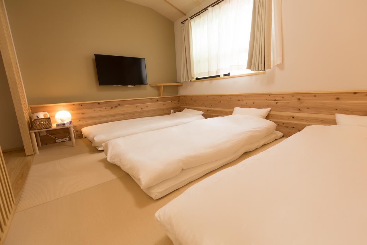Hotel Onya Tachibana Kioto Exterior foto
