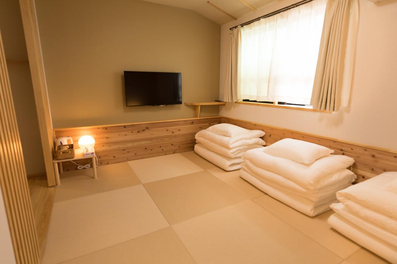 Hotel Onya Tachibana Kioto Exterior foto